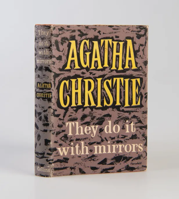 They Do It With Mirrors.