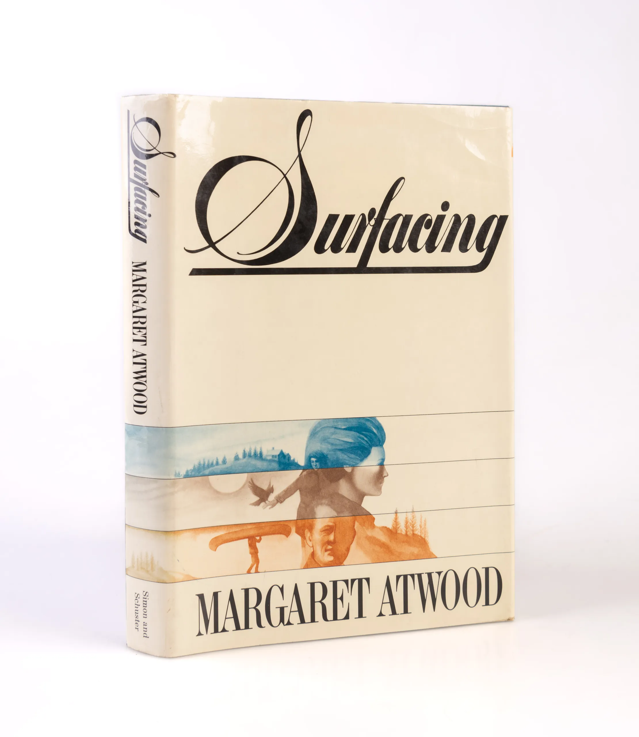Surfacing.