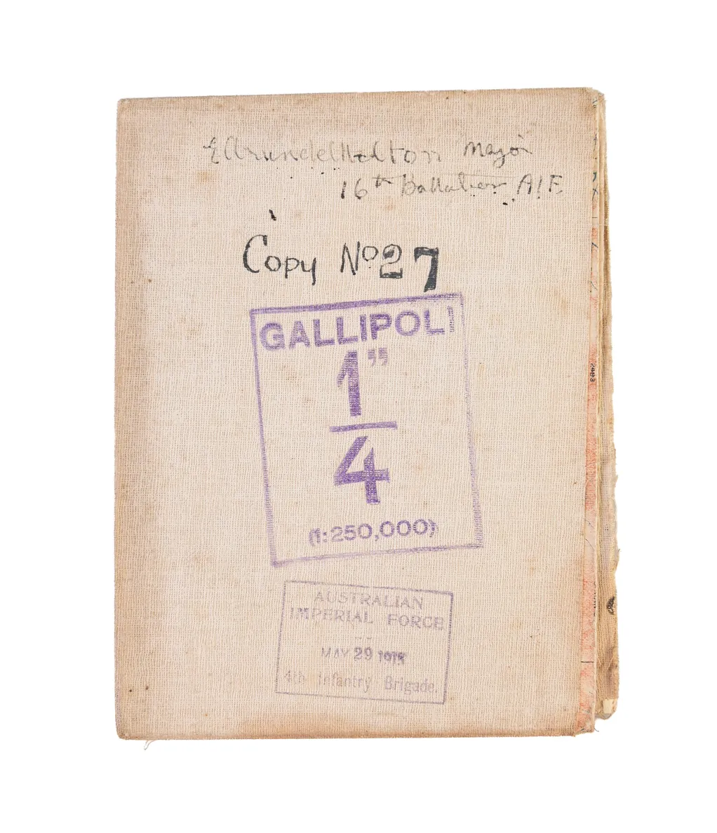 Turkey. Gallipoli.