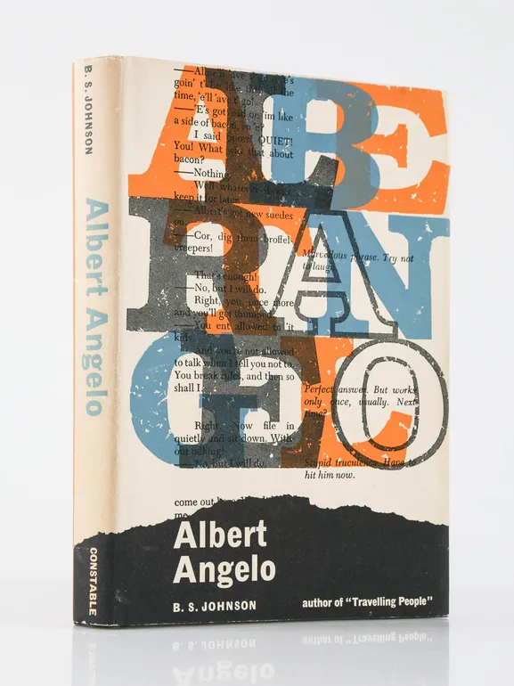 Albert Angelo.