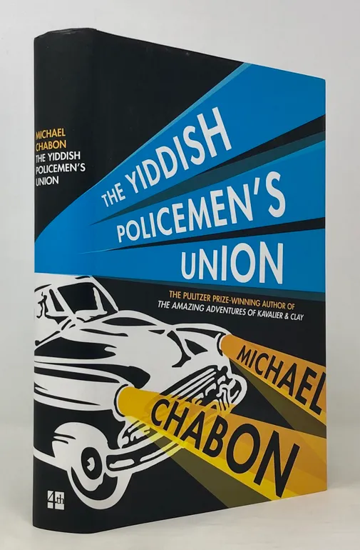 The Yiddish Policemen's Union.