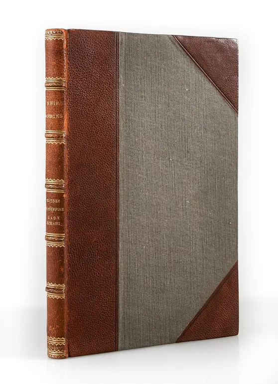 DEAN (John). A True and Genuine Narrative of the Whole Affair relating to the Ship Sussex, as sent to the Directors of the Honourable East India Company; from the Time she was deserted by the Officers, and greatest Part of the Crew, till she was unfortuna