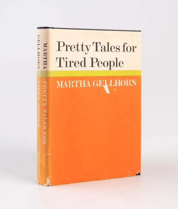 Pretty Tales for Tired People.