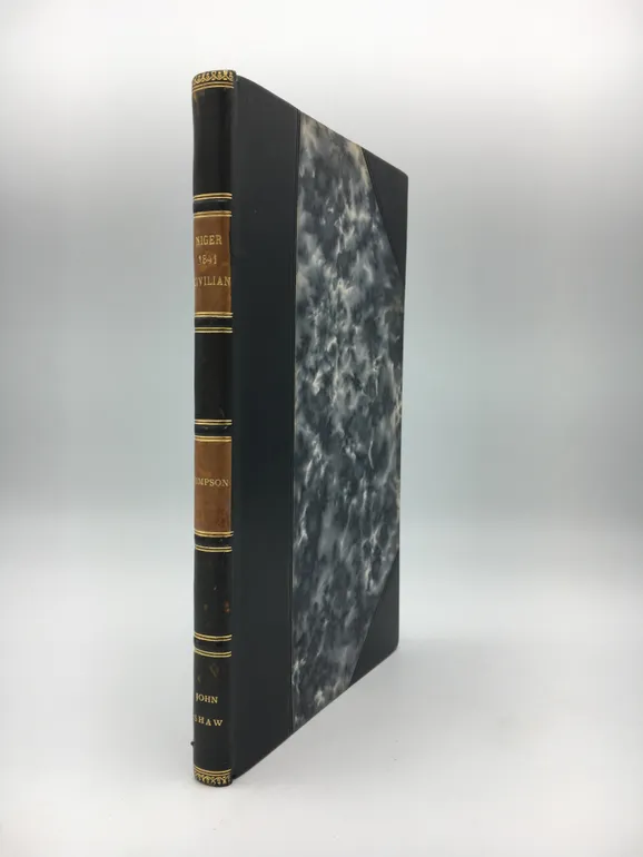 A Private Journal Kept During the Niger Expedition,