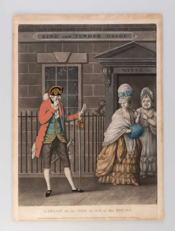 A Decoy for the Old as well as the Young.