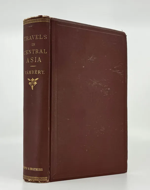 Travels in Central Asia: Being the Account of a Journey from Teheran across the Turkoman Desert on the Eastern Shore of the Caspian to Khiva, Bokhara, and Samarcand. Performed in the Year 1863.