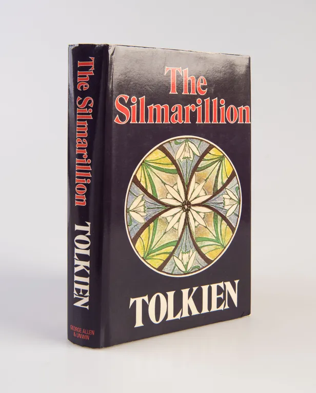 The Silmarillion.