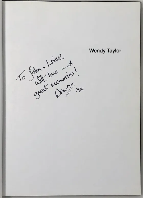 Wendy Taylor.