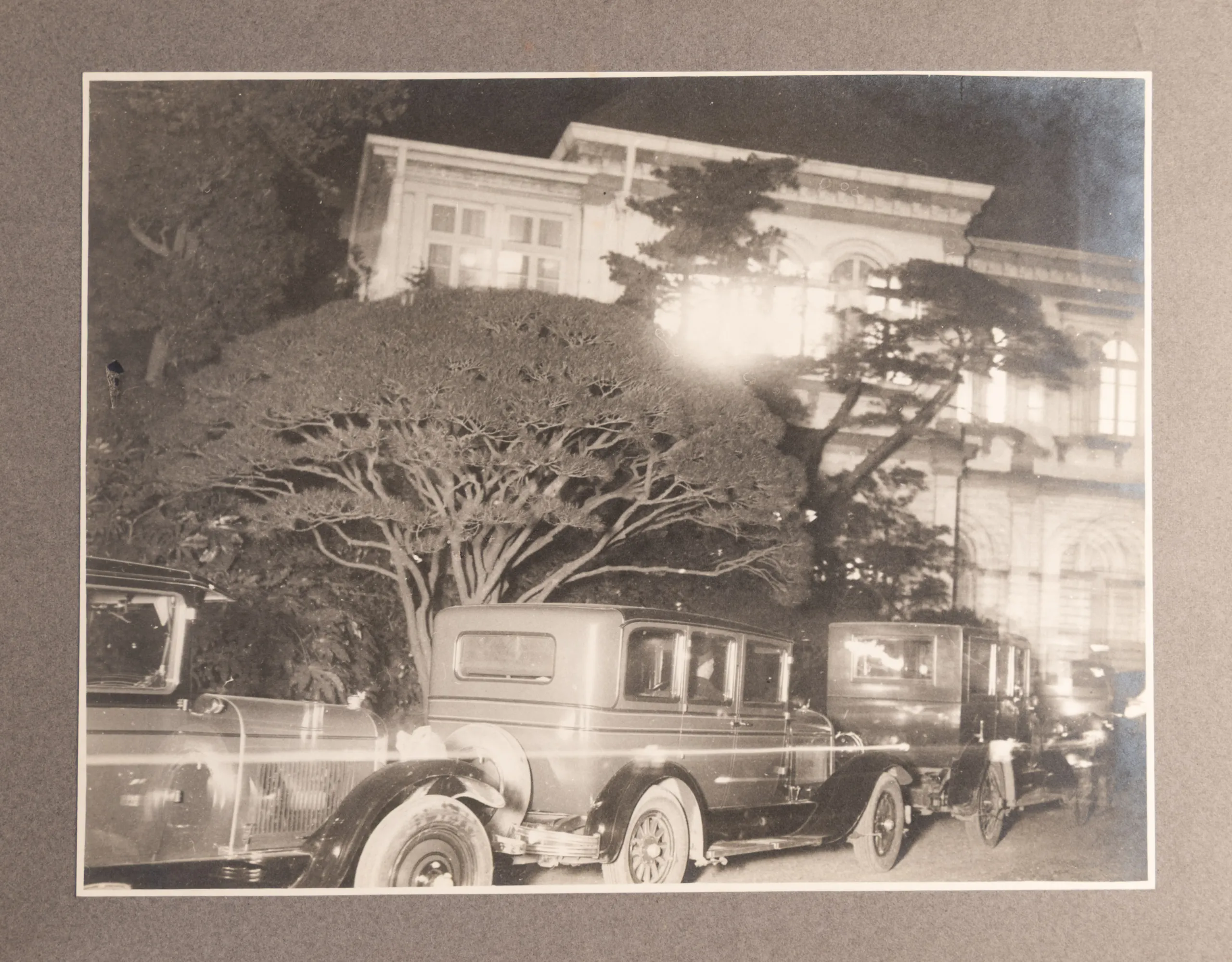 Presentation Album of Japan.