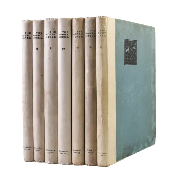 The Century Guild Hobby Horse.