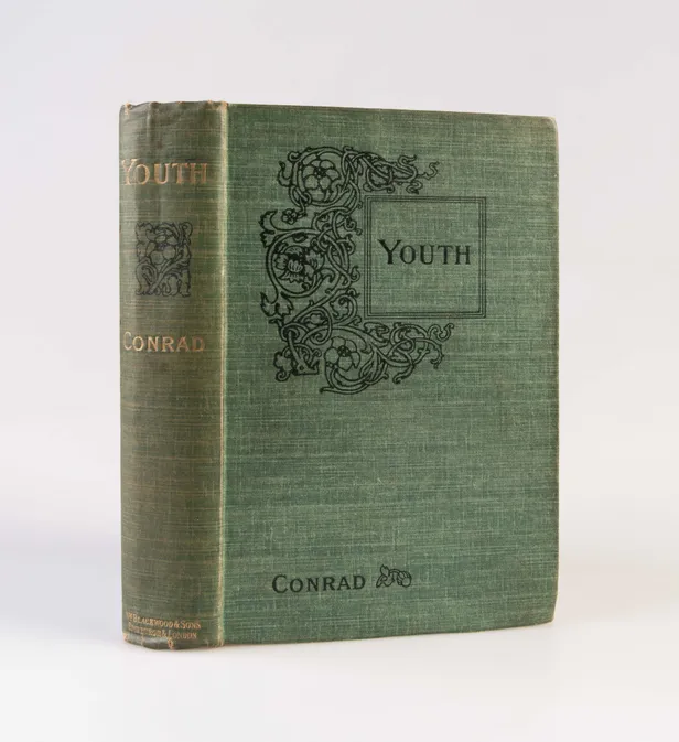 Youth: a Narrative and Two Other Stories. [The Heart of Darkness].