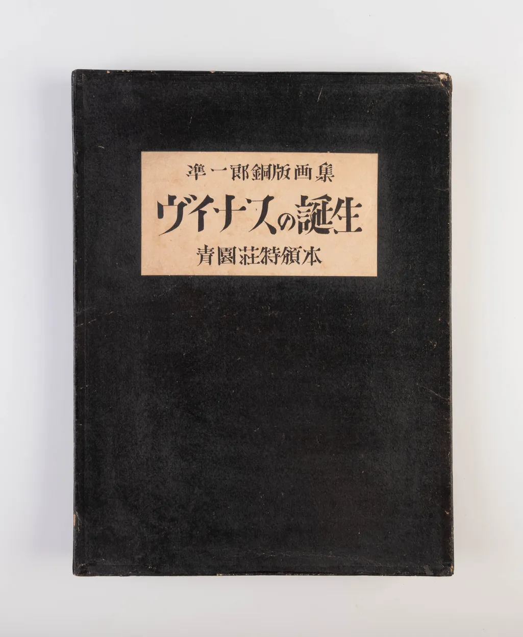 Vuinasu no danjo [The Birth of Venus].