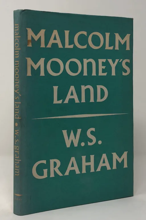 Malcolm Mooney's Land.