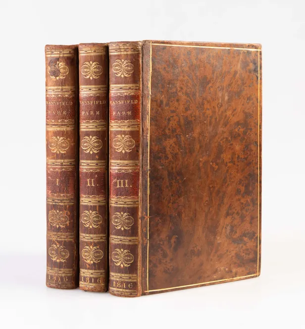 Mansfield Park.