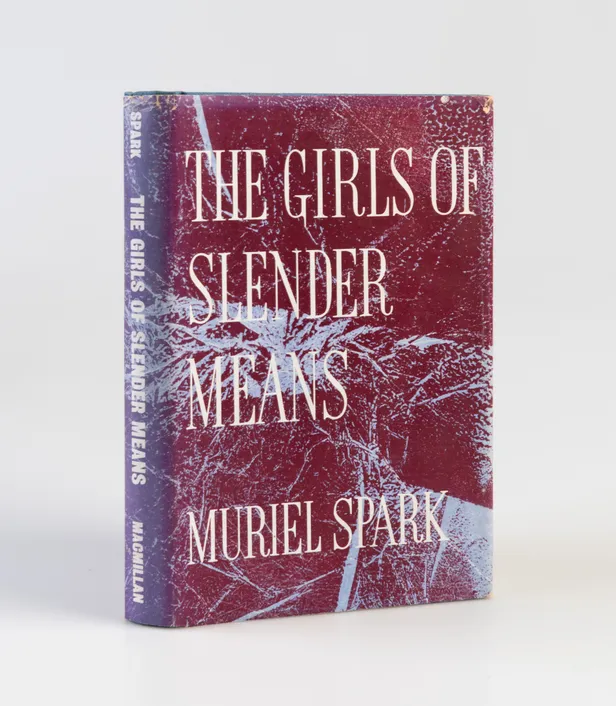 The Girls of Slender Means.