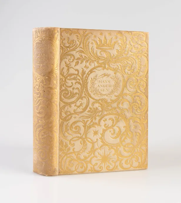 Fairy Tales and Legends by Hans Andersen. Illustrated by Rex Whistler.