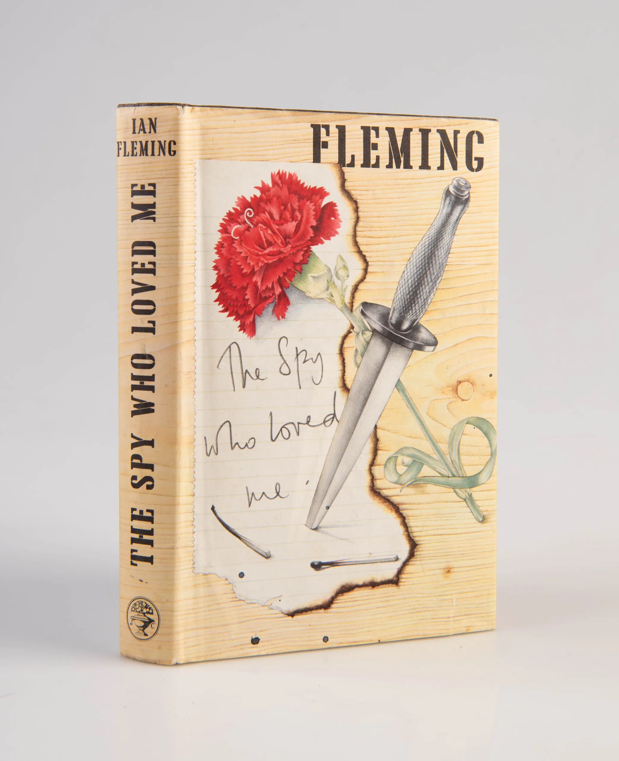 The Spy Who Loved Me.