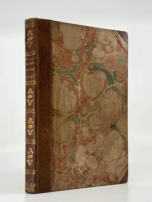 A Journey to Two of the Oases of Upper Egypt.