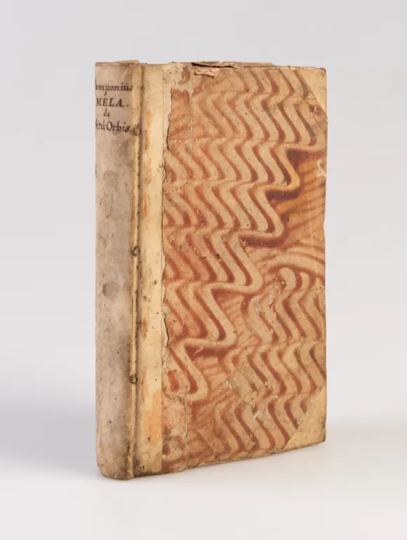 Pomponii Melae De Situ Orbis Libri III.