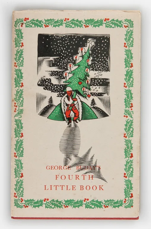 George Buday’s Fourth Little Book the Hearth.