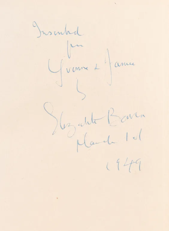 The Heat of the Day.