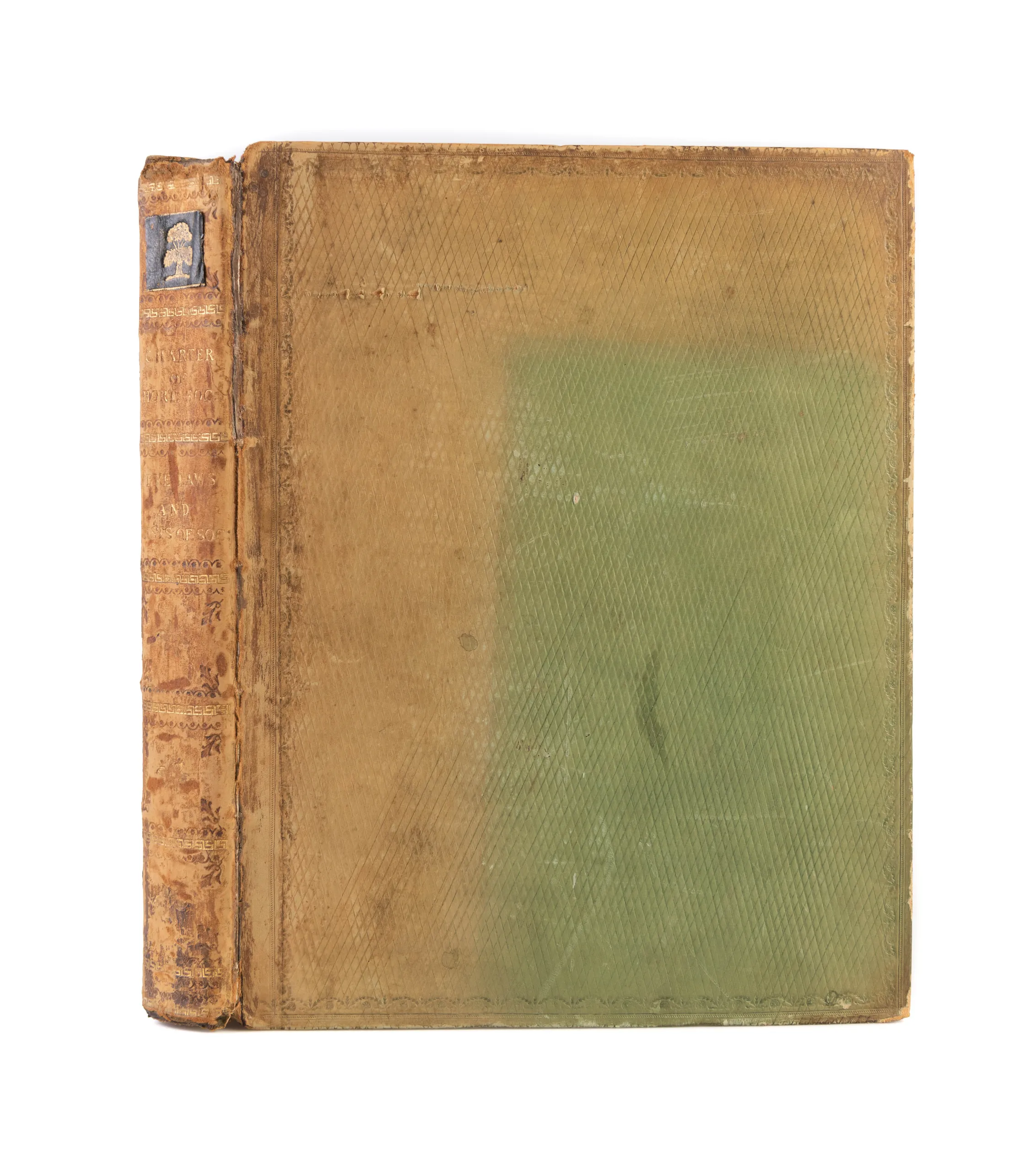 [Archive of documents, letters ephemera, and publications concerning the first years of the Royal Horticultural Society]