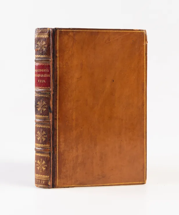 A Comparative View of the State and Faculties of Man with those of the Animal World.