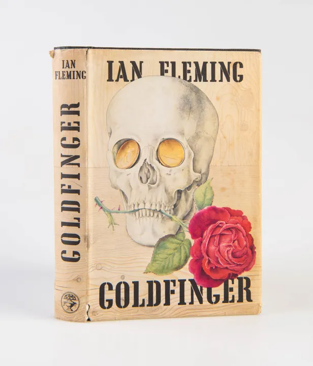 Goldfinger.