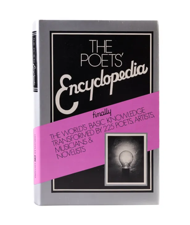 The Poets' Encyclopedia.