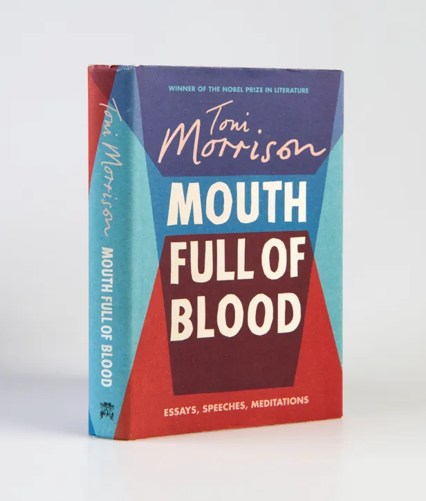 Mouth Full of Blood.