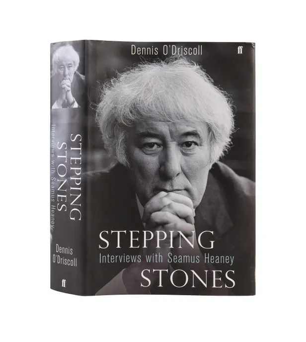 Stepping Stones. Interviews with Seamus Heaney.