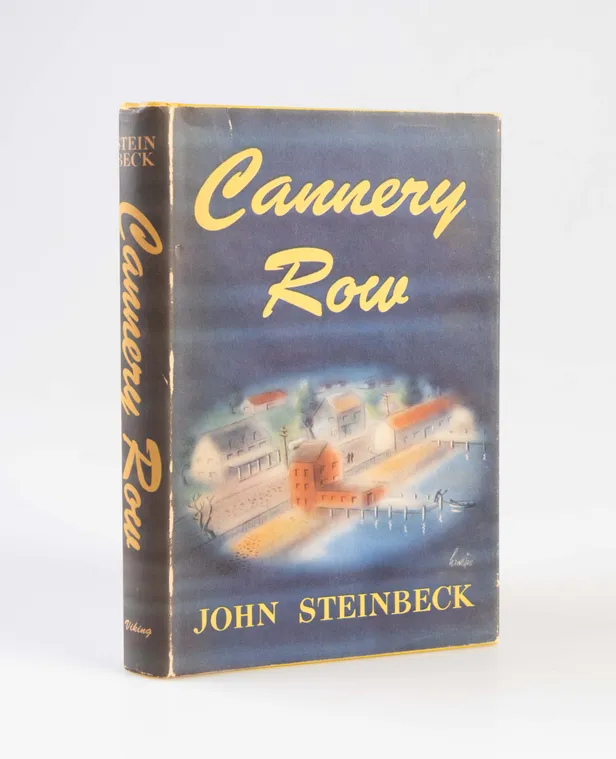 Cannery Row.