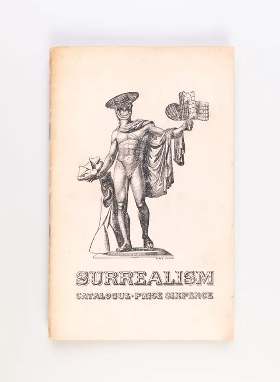 Surrealism [The International Surrealist Exhibition catalogue]