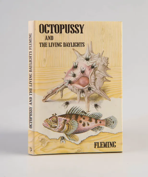 Octopussy and the Living Daylights.