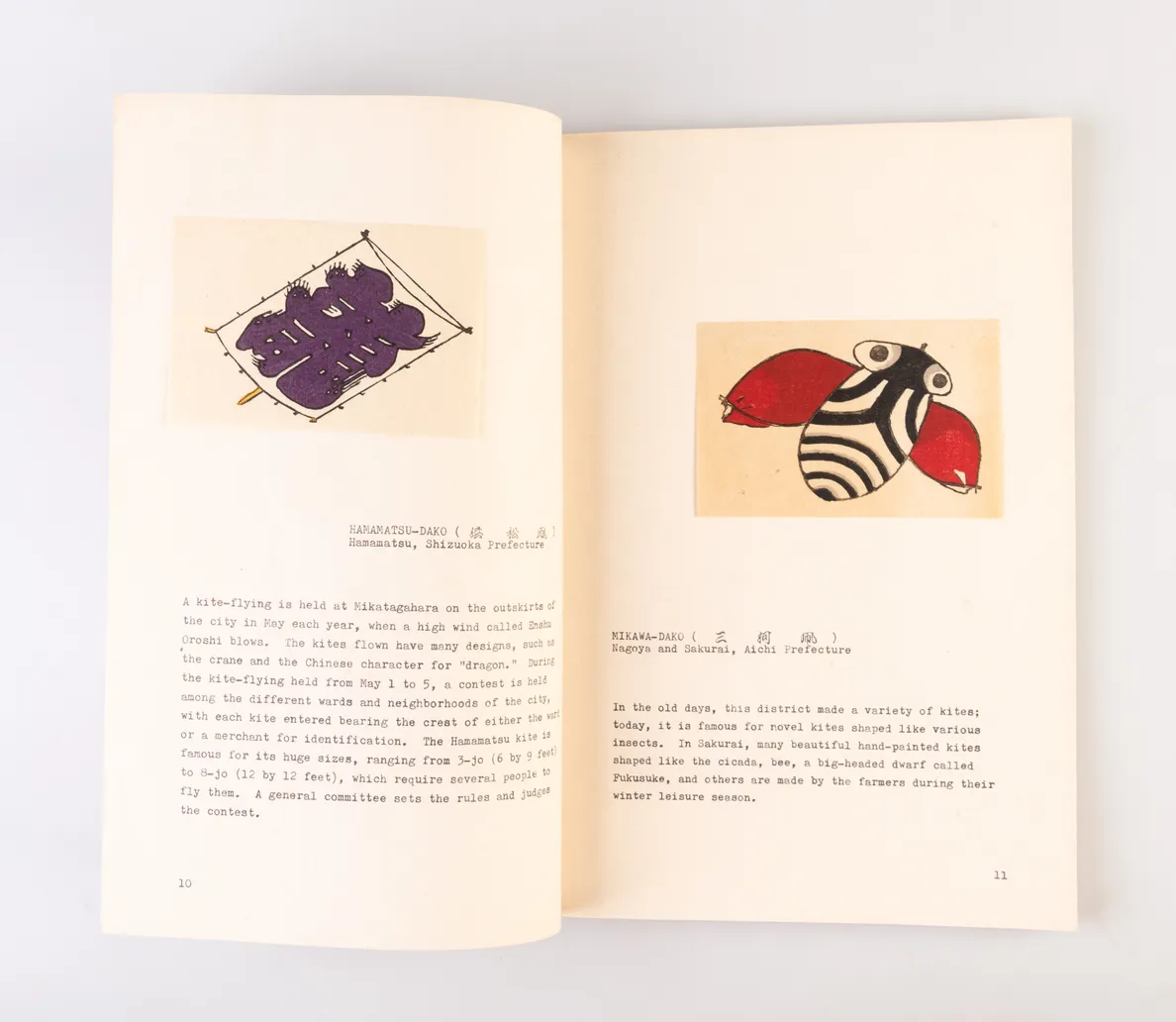 Nihon no tako [Japanese Kites] – Japanese Kites: A Vanishing Art