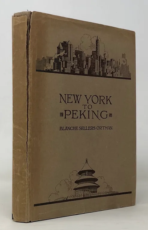 New York to Peking.
