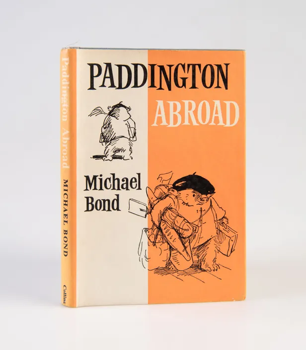 Paddington Abroad.