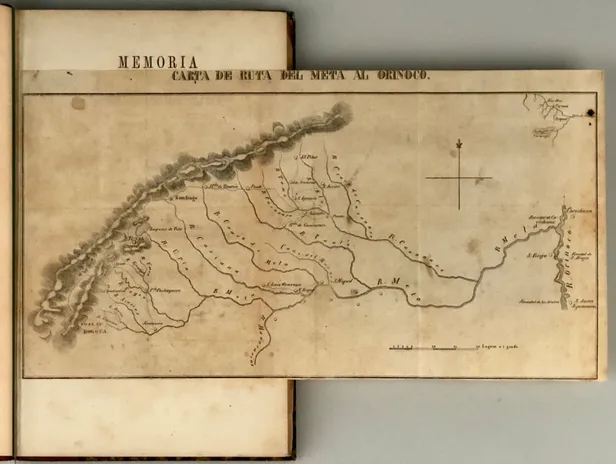Sammelband of pamphlets, maps and clippings spanning the period of upheaval between the Republic of New Grenada, the Granadine Confederation and the United States of Columbia.
