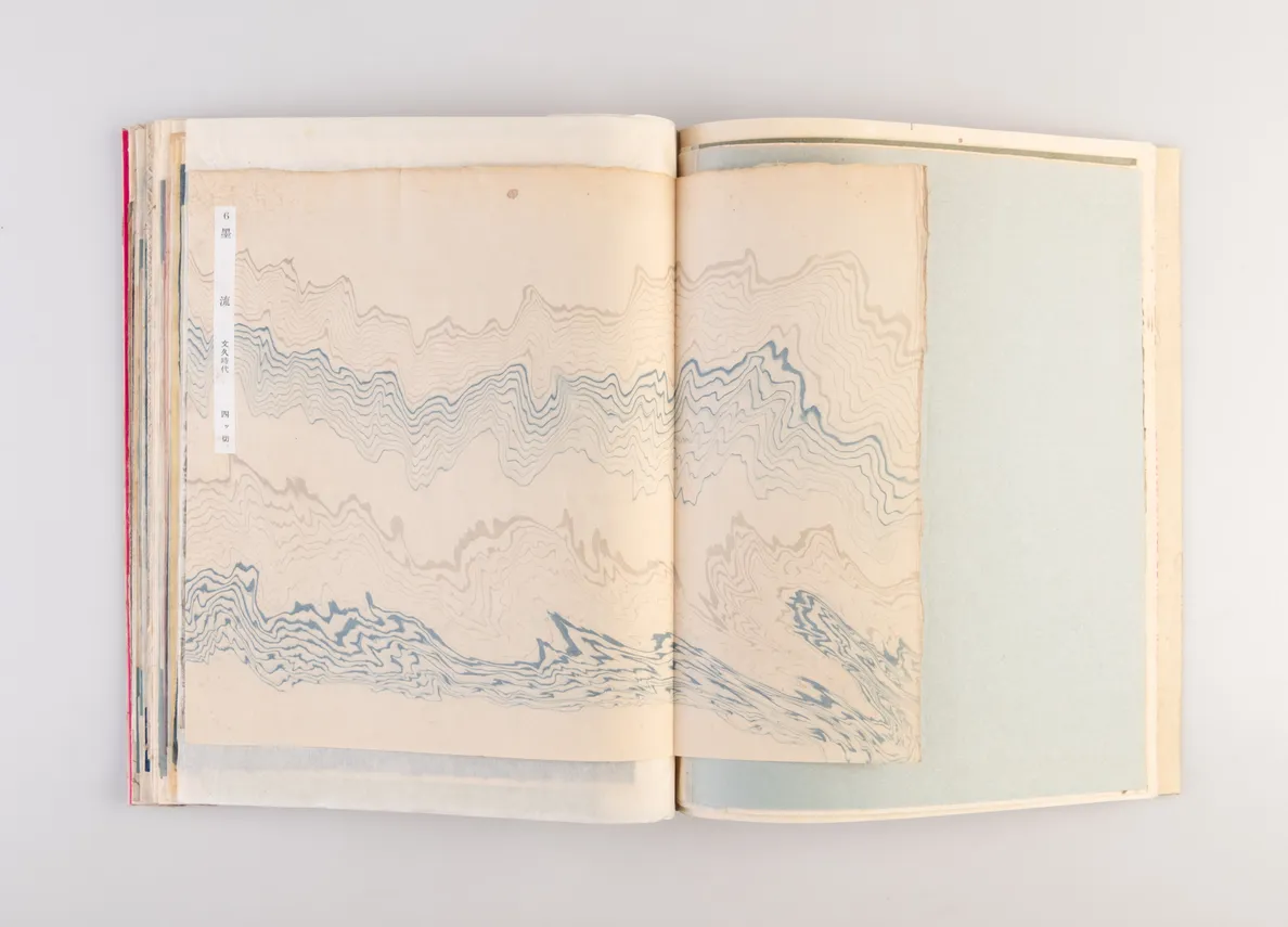 Koshi hyakutai [Varieties of old papers]