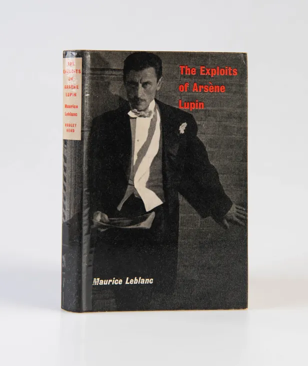The Exploits of Arsène Lupin.