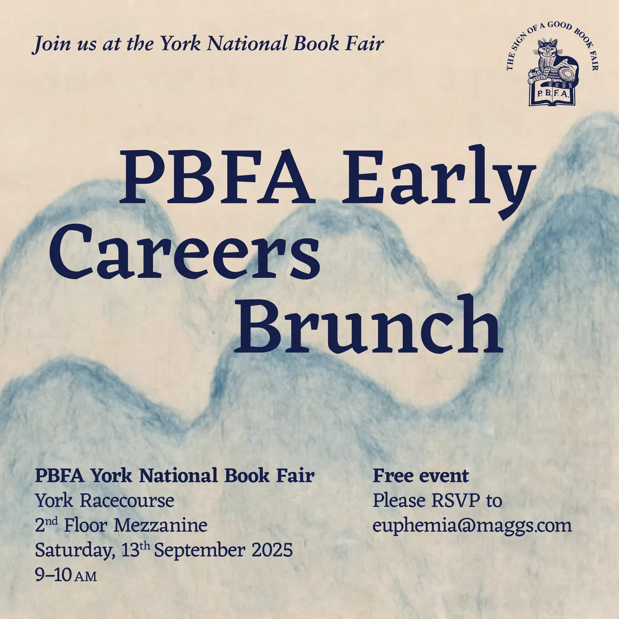 PBFA Early Careers 2025