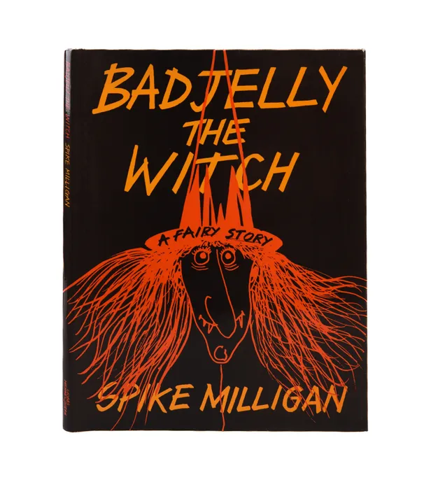 Badjelly the Witch. A Fairy Story.