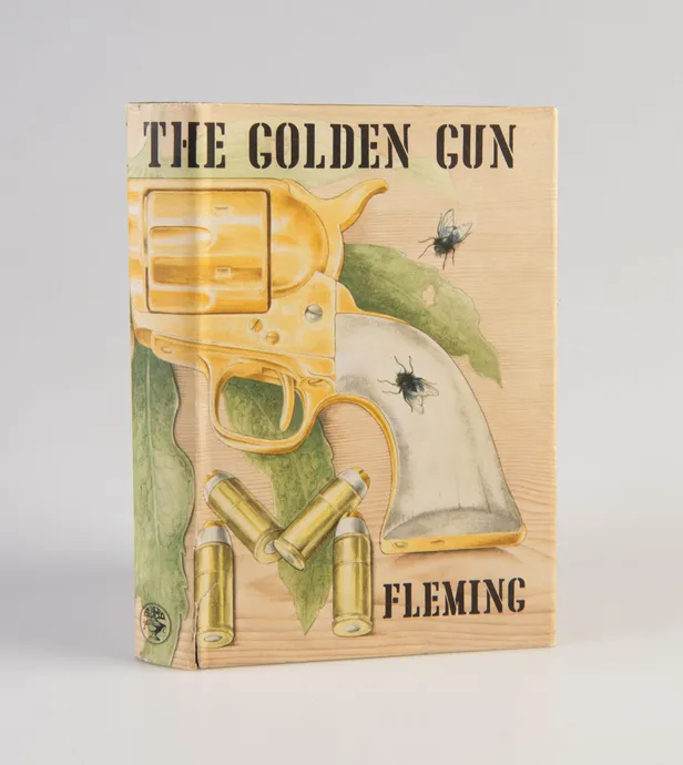 The Man with the Golden Gun.