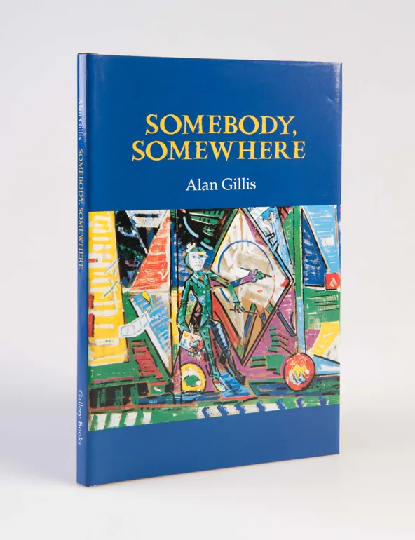 Somebody, Somewhere.