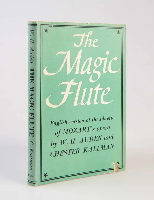 The Magic Flute.