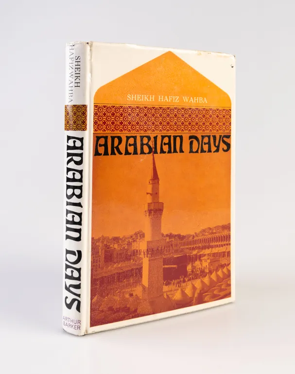 Arabian Days.