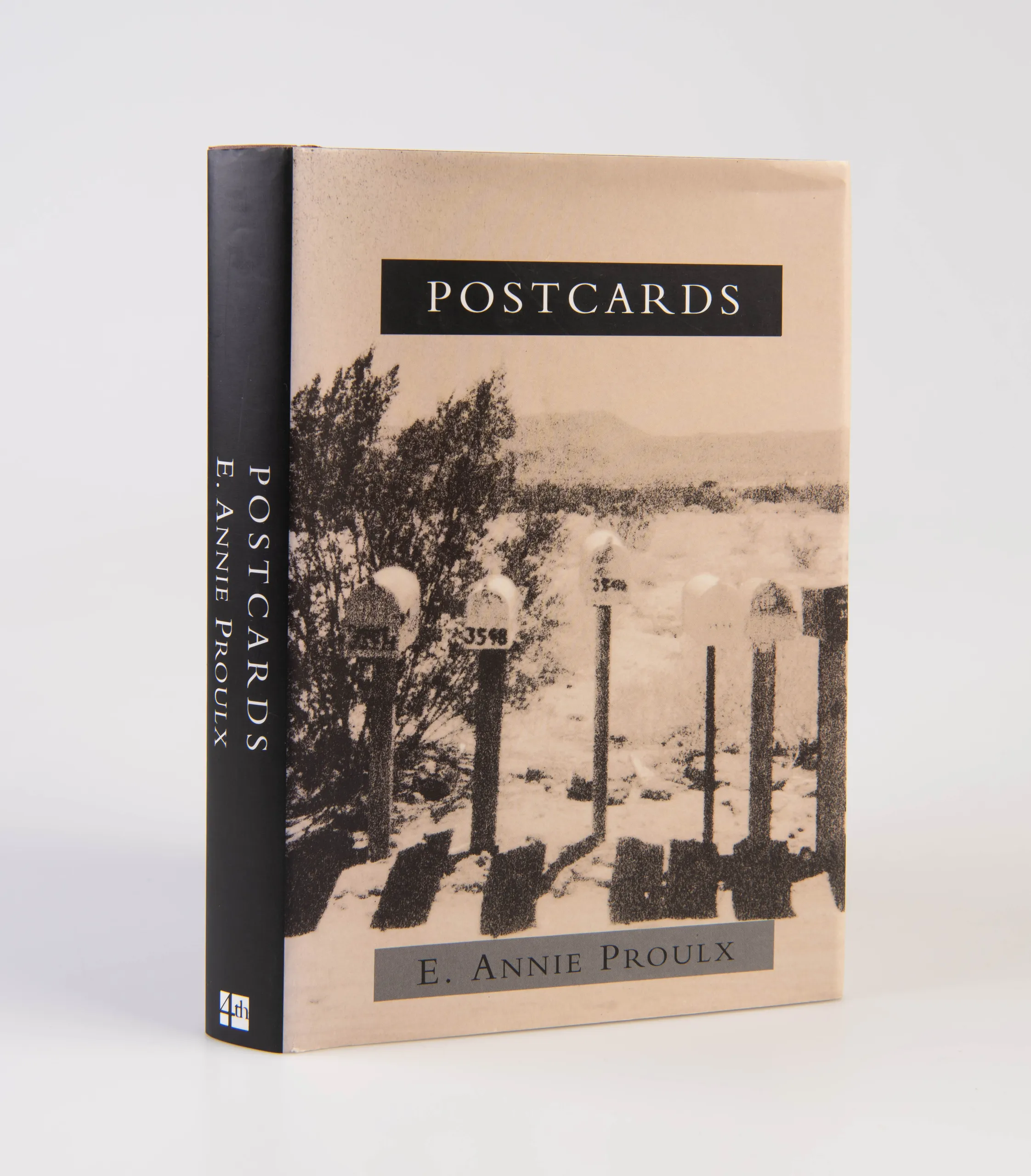 Postcards.
