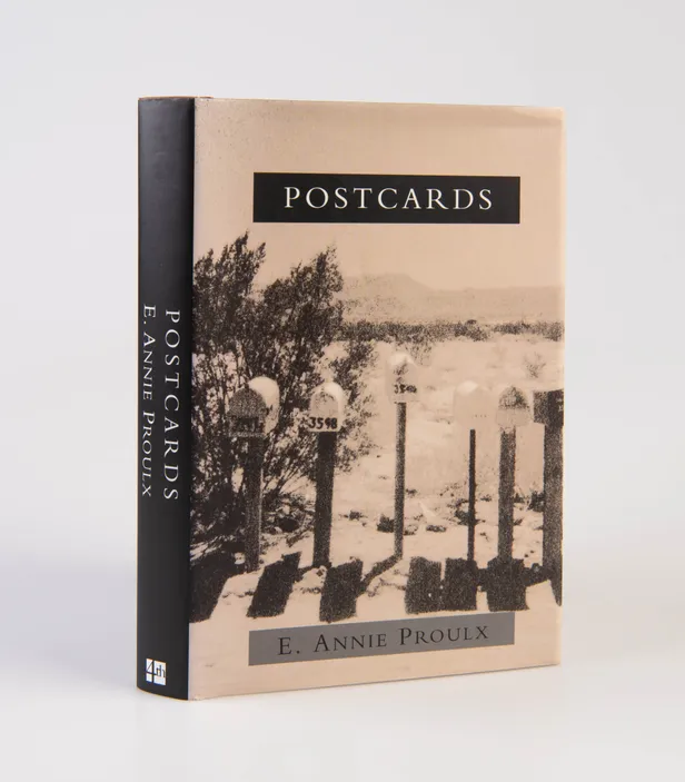Postcards.