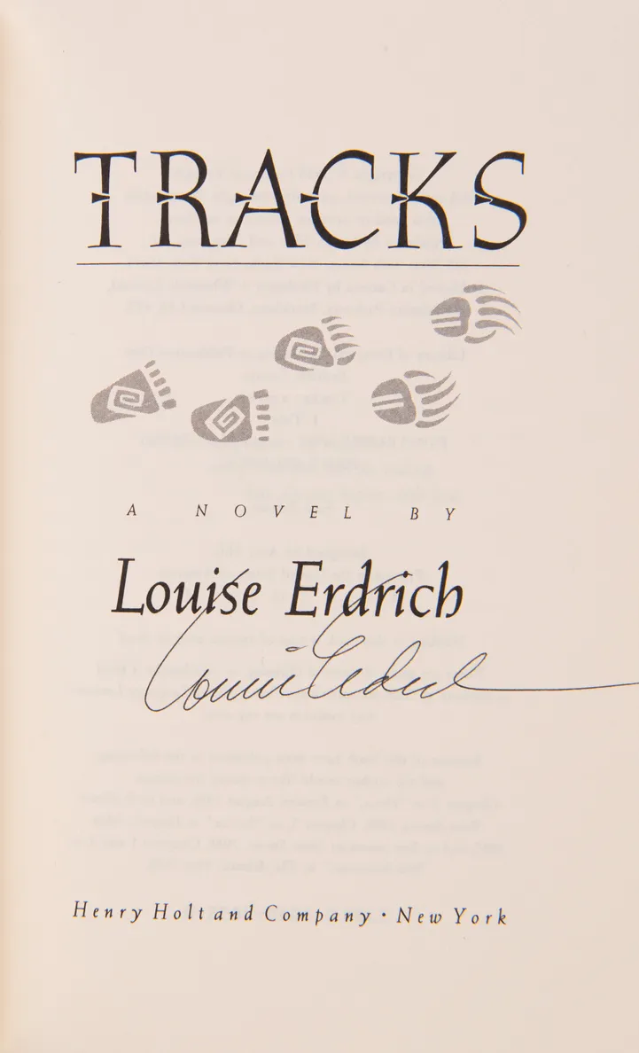 Tracks.