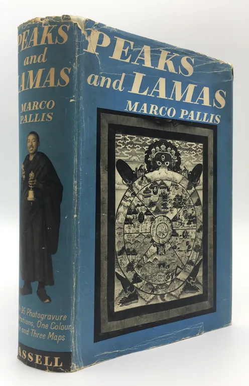 Peaks and Lamas